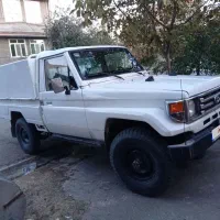 تویوتا سه اف درجه یک فنی سالم وبدون ایراد|خودرو سواری و وانت|وزینه, |دیوار