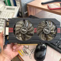 کارت گرافیک GTX750ti خنک تمیز اجرا انواع بازی