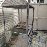 فر 6کاره بسیار تمیز در حد سالم فرپیتزا دار|کافی‌شاپ و رستوران|تهران, خانی آباد نو شمالی|دیوار