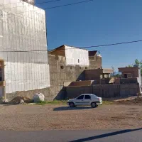 ۴۰۰ متر زمین تجاری بر اتوبان سپیدان هماشهر