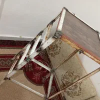 فروش چهارپایه فلزی