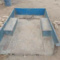 کفی نیسان ورق زخیم|قطعات یدکی و لوازم جانبی|تربت جام, پاسداران|دیوار