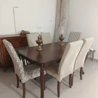 میز ناهارخوری ۶نفره