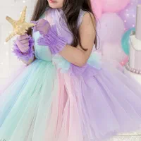 لباس عروسکی در حدنو|کفش و لباس بچه|لاهیجان, کوی آزادگان|دیوار