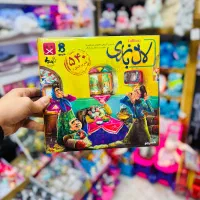 بازی گروهی لال بازی/تپلپ/سین جیم/سیبیلوها