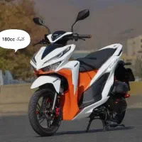 طرح کلیک 180cc