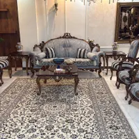 یک جفت فرش دستبافت ۹ متری اردکان|فرش|اصفهان, باغ نگاره|دیوار