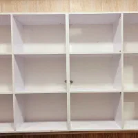 قفسه کاملا سالم