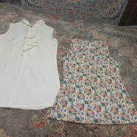 تعدادی لباس مجلسی سایز ۳۸|لباس|هشتگرد, شهرک ریحانه|دیوار