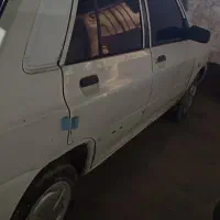 فروش فوری پراید ۱۳۲مدل ۸۸