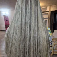 خدمات رنگ مو و مش سالن مای تایلندی