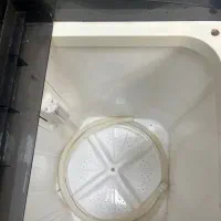 لباسشویی دقلو در حد|ماشین لباسشویی و خشککن لباس|گرگان, |دیوار