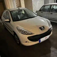 فروش پژو 207 مدل 1404 تیوتری