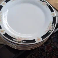 سرویس چینی CRWNN MING لوکس ۴۴ پارچه|ظروف سرو و پذیرایی|تهران, هروی|دیوار