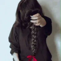 موی خام ورنگی