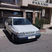 پراید مدل 89/ 2گانه دستی/ معاوضه با کوییک یا 206|خودرو سواری و وانت|کرج, دهقان ویلا|دیوار