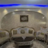 مبلمان استیل هفت نفره