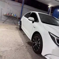 تویوتا لوین هیبرید|خودرو سواری و وانت|کرمان, |دیوار