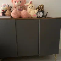 دراور میز آرایش و‌کنسول تمام‌ام دی اف|جاکفشی، کمد، دراور|لاهیجان, کوه بیجار|دیوار