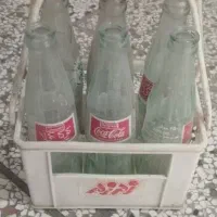 جا نوشابه ای خیلی قدیمی