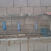 قفس ۸ خان جنس محکم و خوب