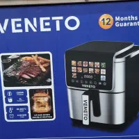 سرخ کن بدون روغن VENETO