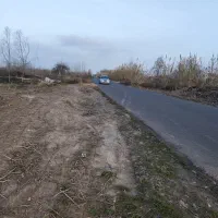 زمین براصلی اتوبان رشت کوچصفهان /معاوضه
