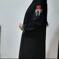 مانتو مزون دوزی شده|لباس|گنبد کاووس, |دیوار