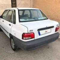 فروش فوری پراید صبا بنزینی مدل ۸۹ (معامله شد)