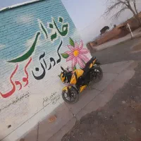 متور آپاچی|موتورسیکلت|فیروزه, |دیوار