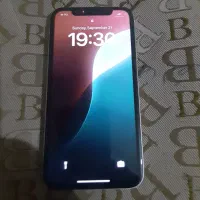 ایفون ۱۱نرمال۱۲۸گیگ تک سیم باطری ۹۱