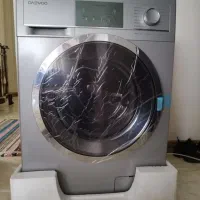 لباسشویی دوو آکبند ۷کیلو|ماشین لباسشویی و خشک‌کن لباس|زنجان, |دیوار