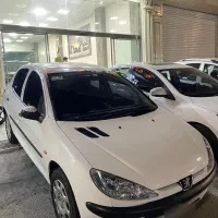 پژو 206 مدل 99