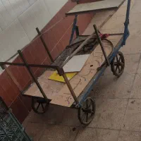 موتور سیکلت لیفان200cc +گاری|موتورسیکلت|کرج, دولت‌آباد|دیوار