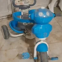 سه چرخه کودکان