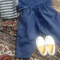 لباس کردی بچگانه