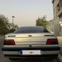 405GLXطلا|خودرو سواری و وانت|تهران, مهرآباد جنوبی|دیوار