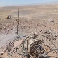 راسول حفاری انواع سنگ