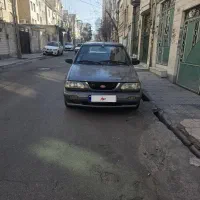 پراید ۱۴۱ مدل۸۷ سلامت