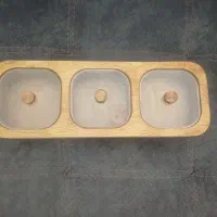 اردوب خوری چوبی