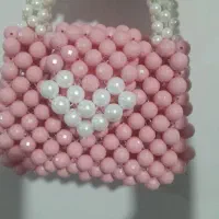 کیف مرواریدی