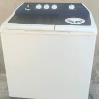 لباسشویی دوقلو