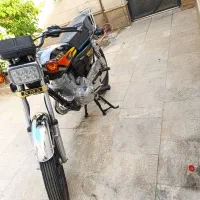 موتور200احسان مدل1402|موتورسیکلت|خمین, |دیوار