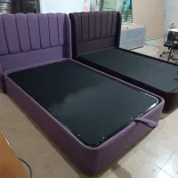 تختخواب جکدار هتلی/جک ترک 1200 وارداتی (oxa home)