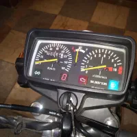 موتور کویر ۱۲۵ مدل ۱۴۰۳ درحد صفر خشک|موتورسیکلت|تهران, فلاح|دیوار