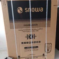 ماشین ظرفشویی اسنوا مدل A20