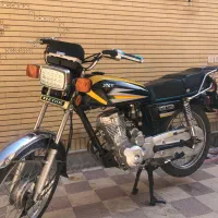 موتور۱۲۵تیزتک