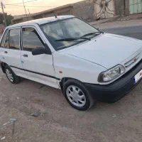 پراید مدل ۹۰ خونگی