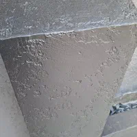 نصب کاغذ دیواری  نقاشی ساختمان میکروسمنت