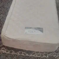 تشک طبی نک نفره ضخامت 20 سانتی در حد نو